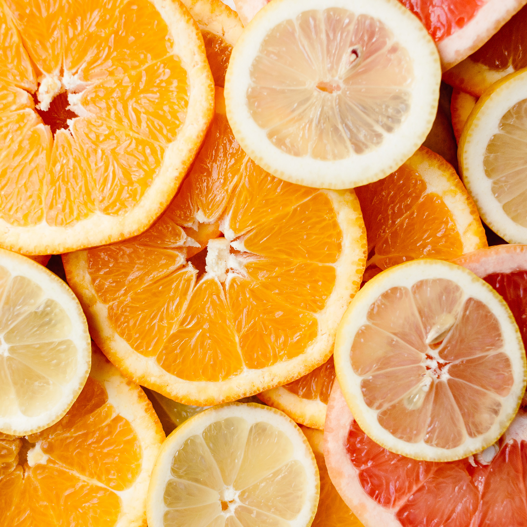 Citrus Zest Collection