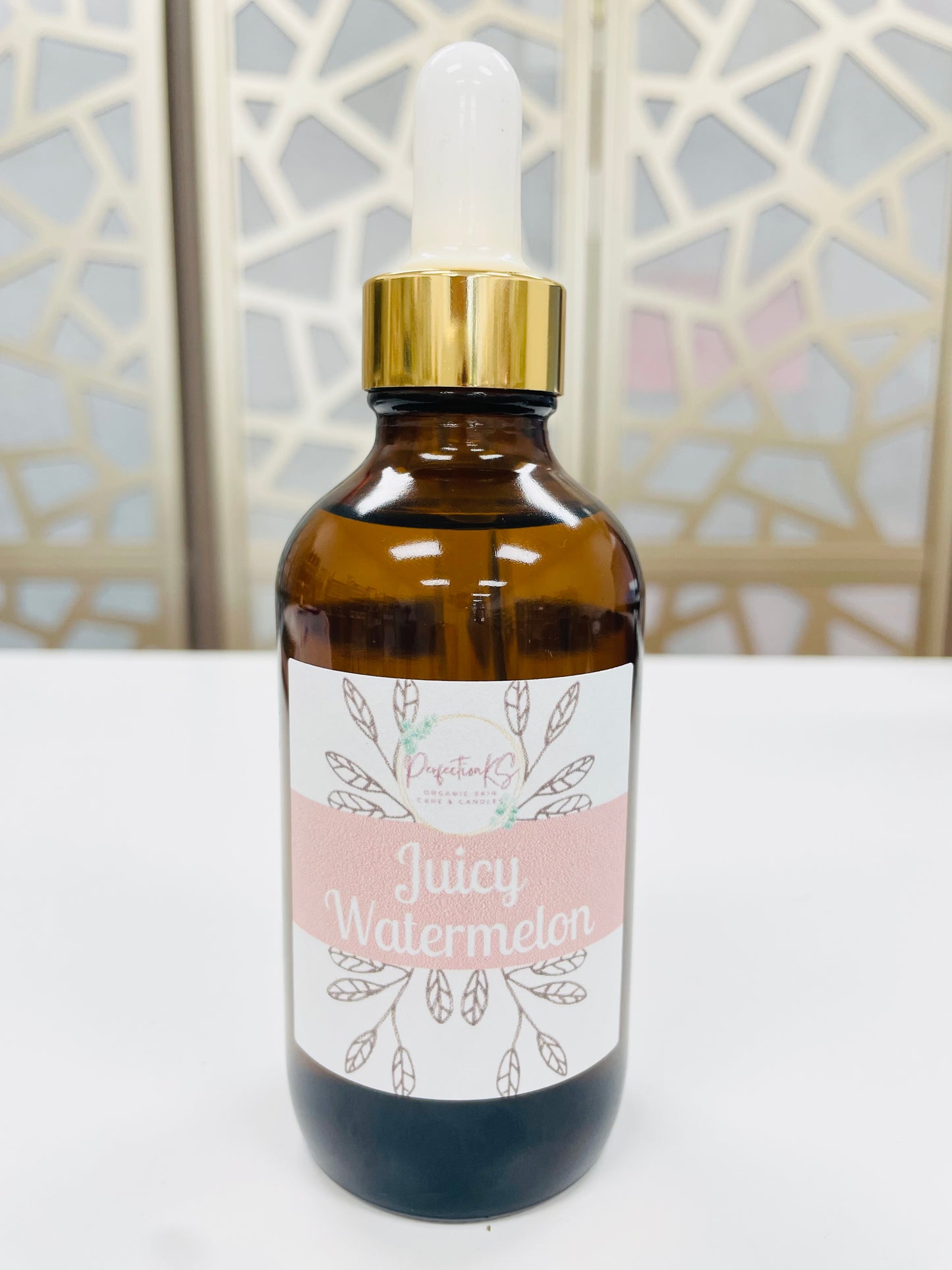 Juicy Watermelon Diffuser Oil