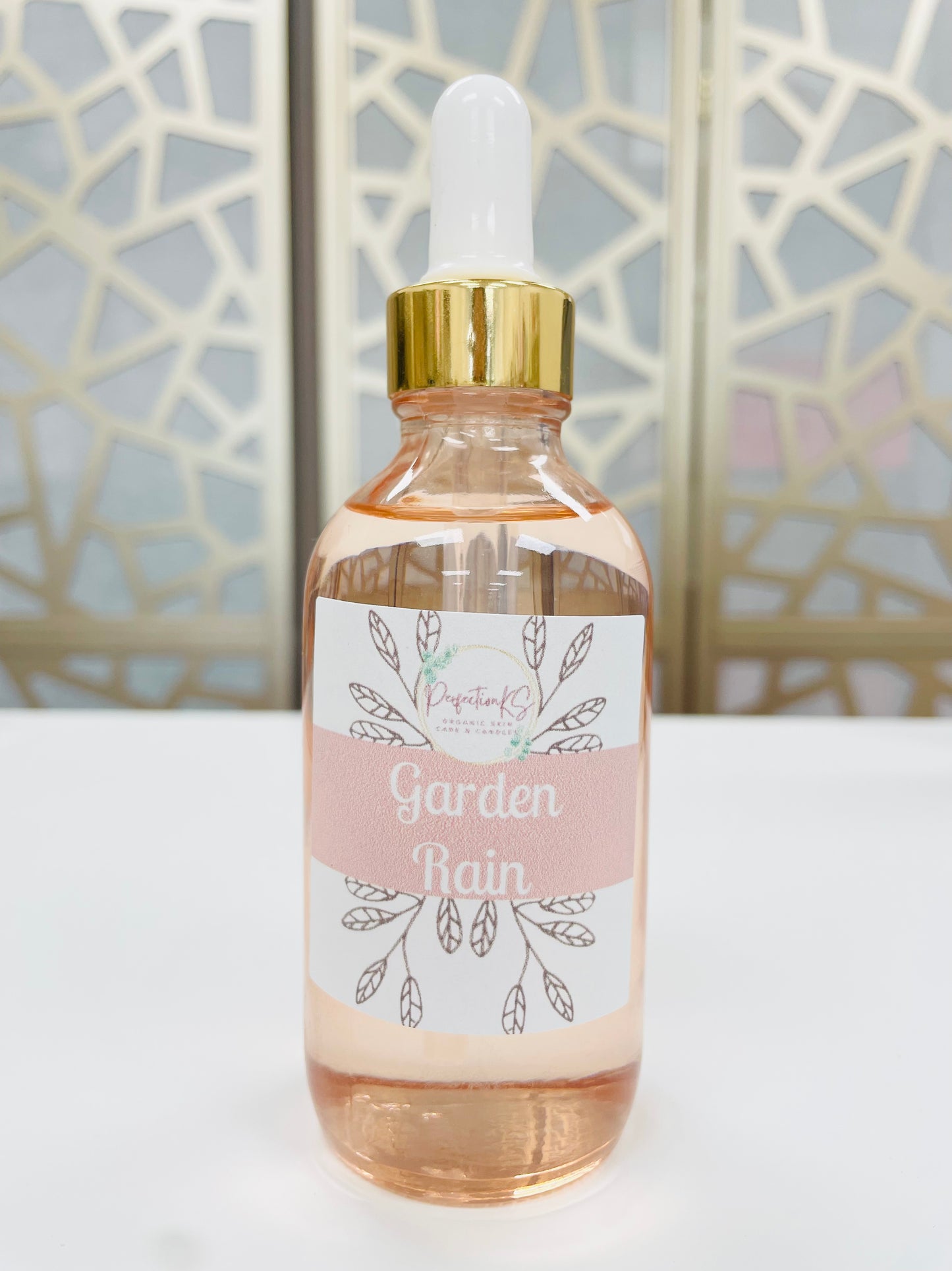 Garden Rain Diffuser Oil