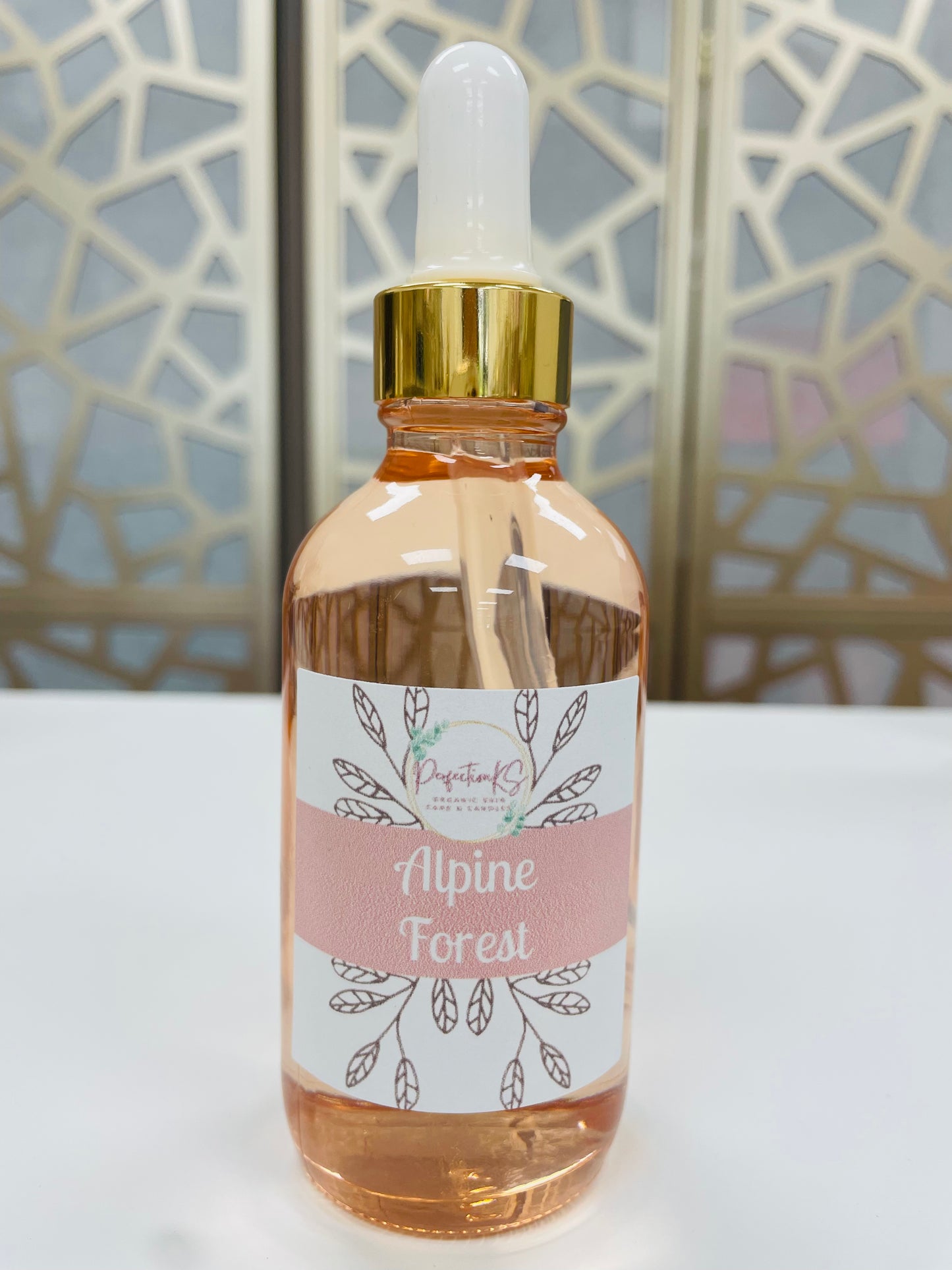 Alpine Forest Diffuser Oil