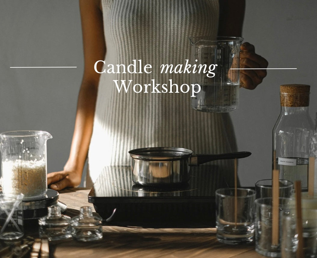 Experiencia en fabricación de velas