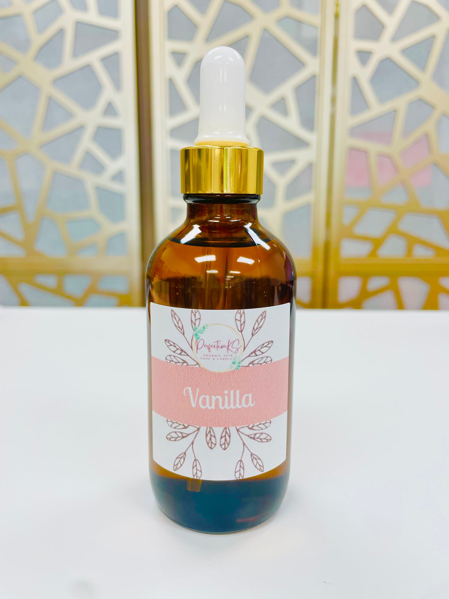 Vanilla Diffuser Oil