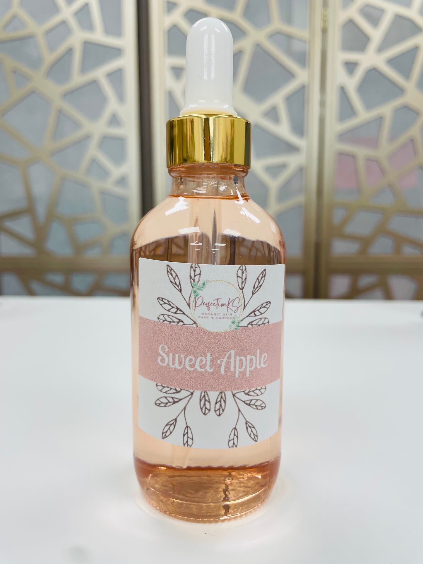 Sweet Apple Diffuser Oil