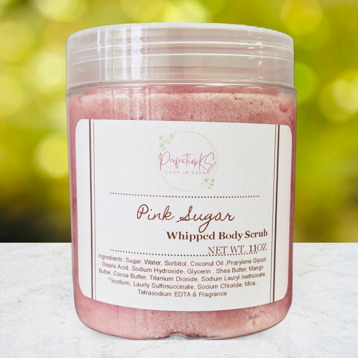 Pink Sugar