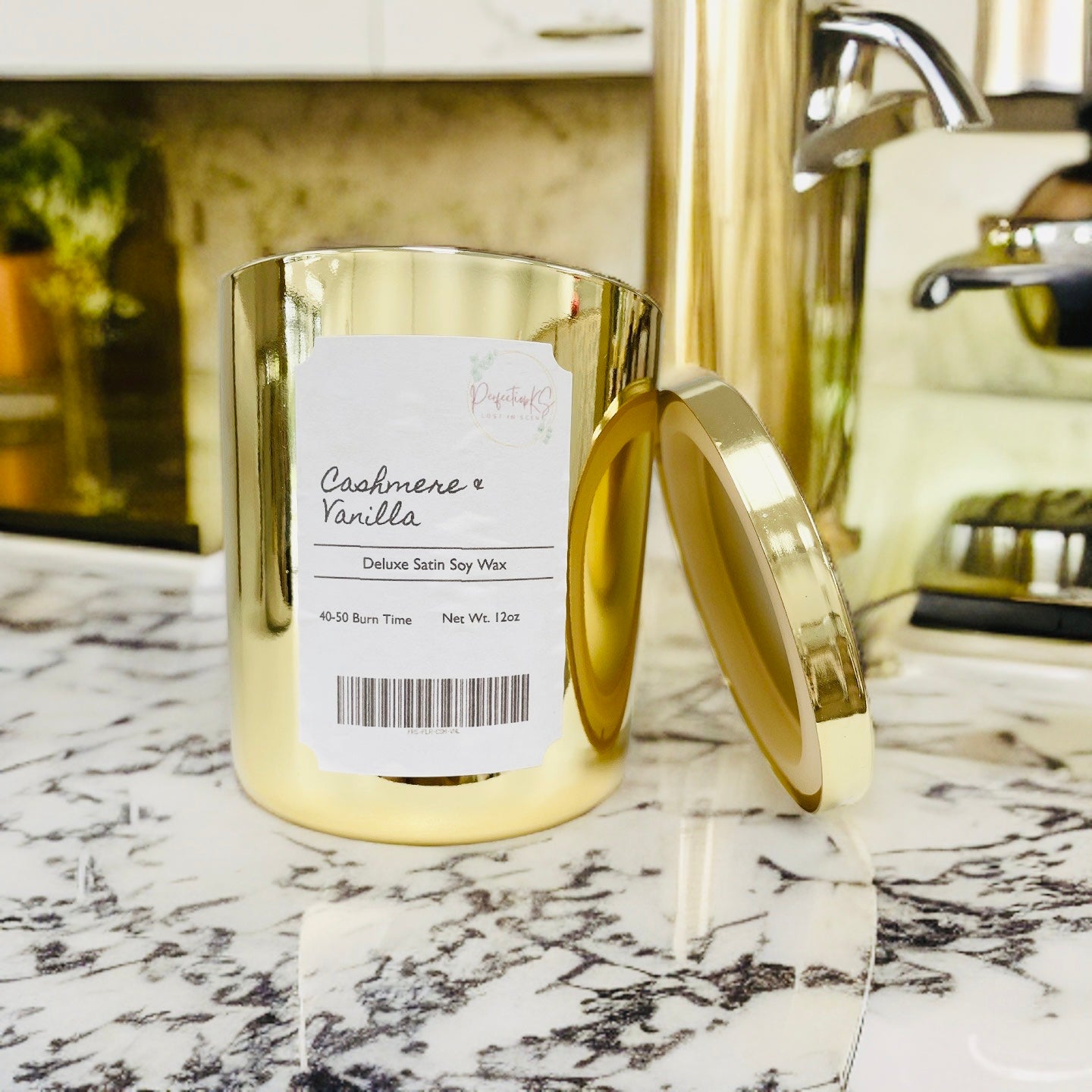 Cashmere & Vanilla
