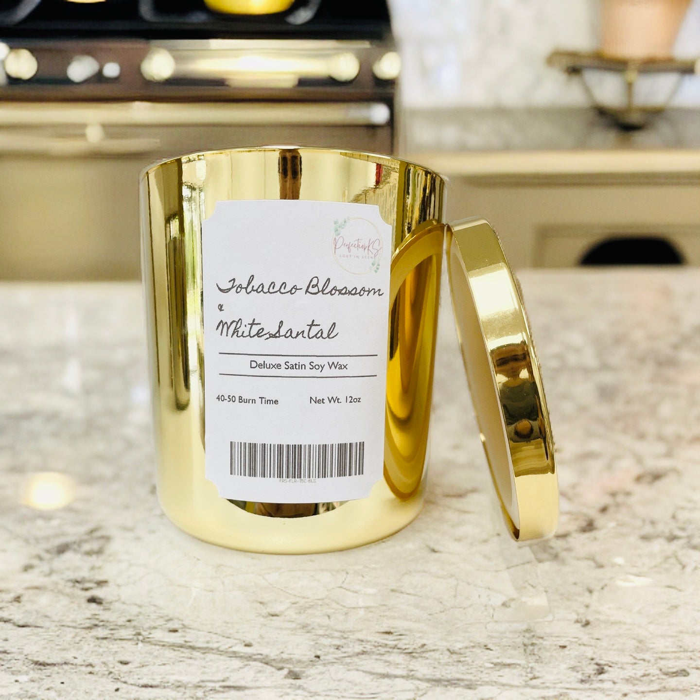 Tobacco Blossom & White Santal