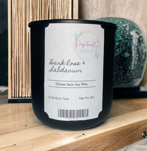 Rosa Oscura y Labdamón