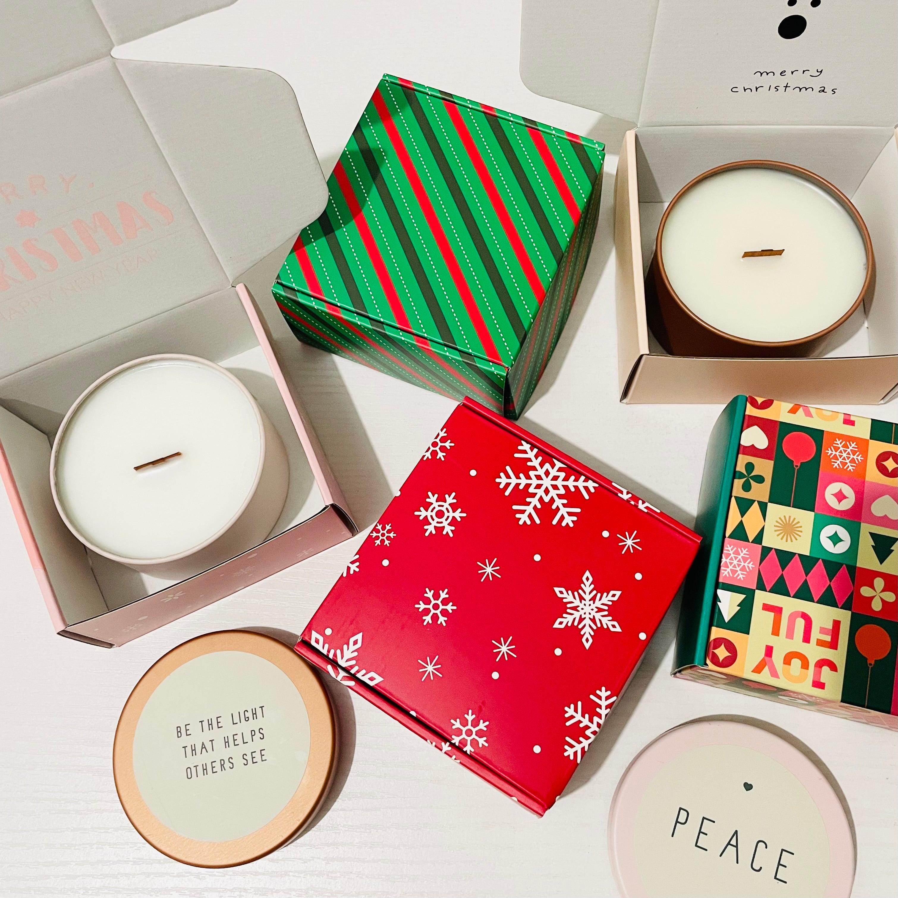 Seasonal Scents Collection