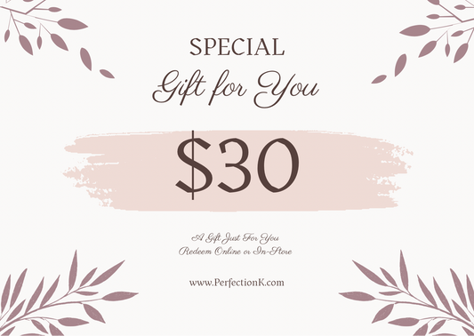 PerfectionKS Gift Card