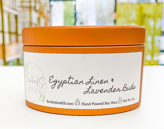 Egyptian Linen & Lavender Buds
