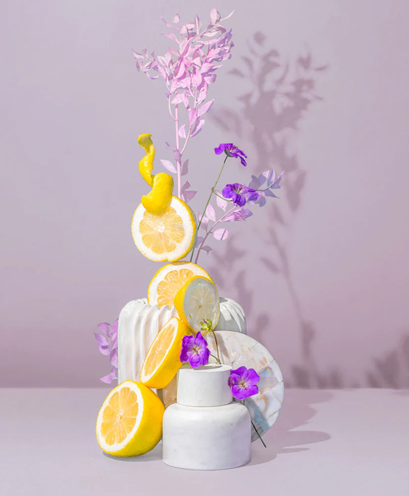 Calabrian Lemon & Lilac
